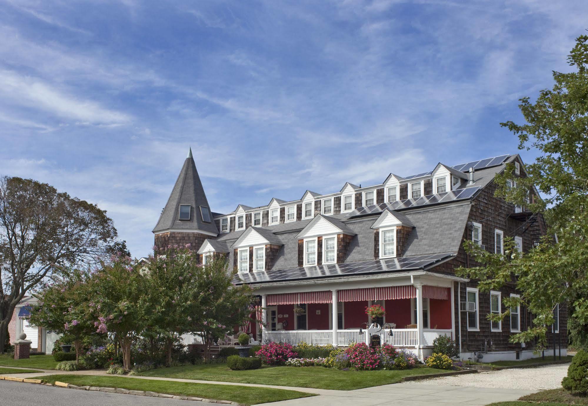 Spring Lake Inn Exterior foto
